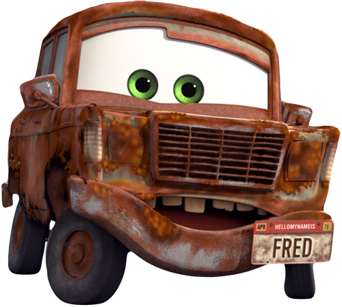 (351-D24-3M) Fred