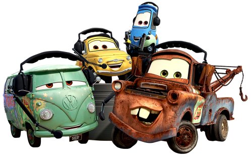 (351-D24-8O) Cars Group