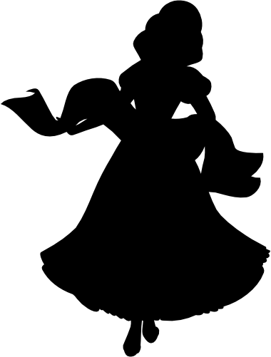 (351-D3-1E) Snow White