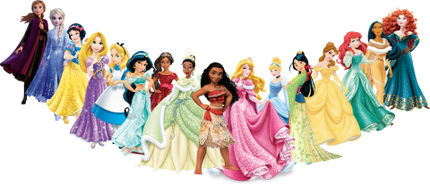 (351-D03-2F) Princess Group