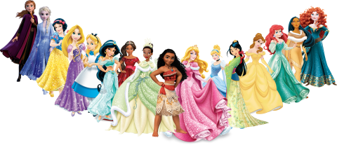 (351-D03-2F) Princess Group