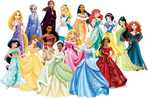 (351-D03-2G) Princess Group