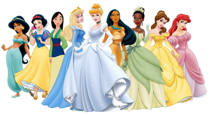 (351-D03-2I) Princess Group