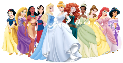 (351-D03-2J) Princess Group