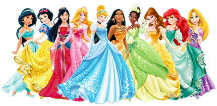 (351-D03-2L) Princess Group