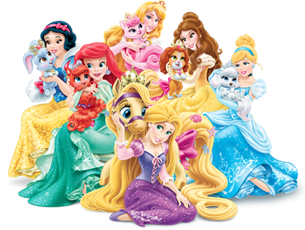 (351-D03-2M) Princess Group