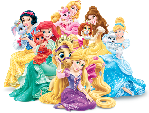 (351-D03-2M) Princess Group