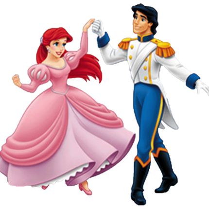 (351-D13-2O) Ariel & Eric