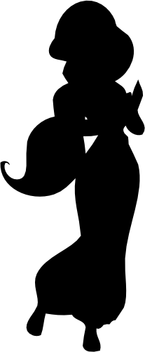 (351-D03-1T) Jasmine