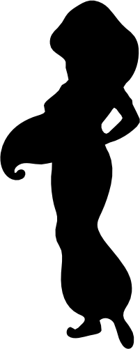 (351-D3-1U) Jasmine