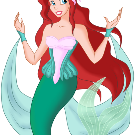 (351-D13-4K) Ariel