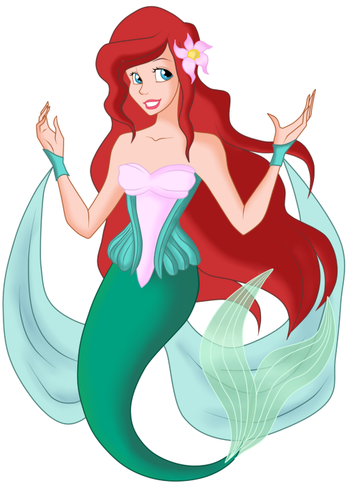 (351-D13-4K) Ariel