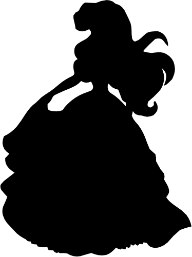 (351-D3-5J) Ariel