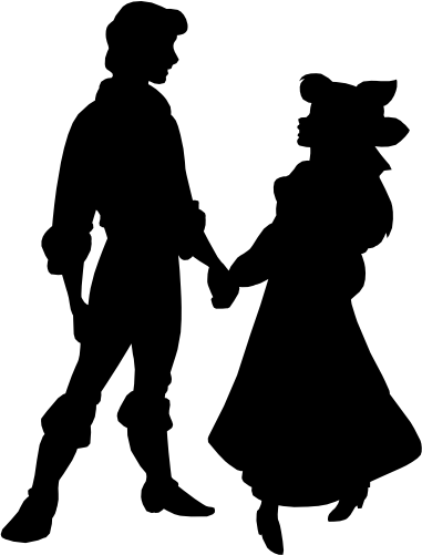 (351-D13-1K) Eric & Ariel