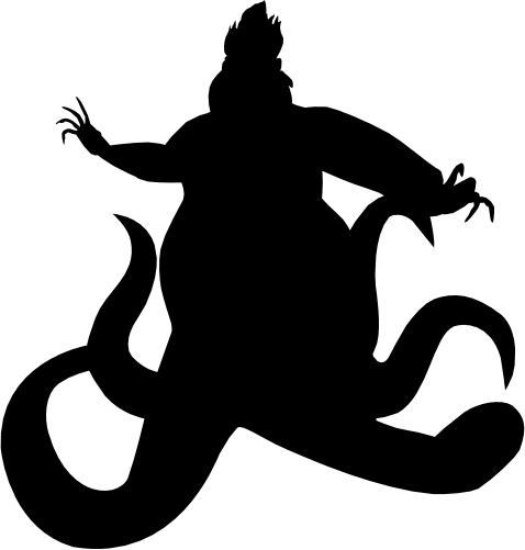 (351-D3-5L) Ursula