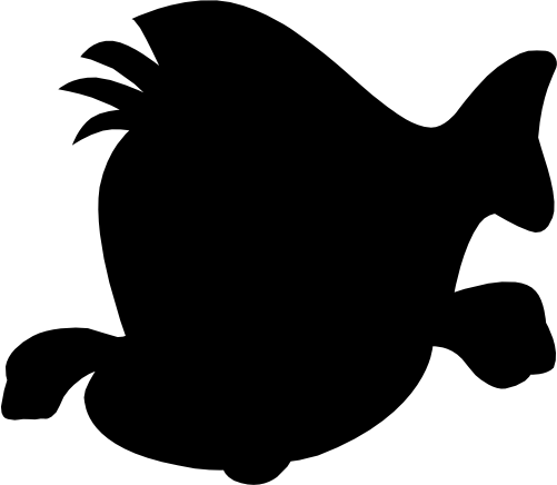 (351-D13-1N) Flounder