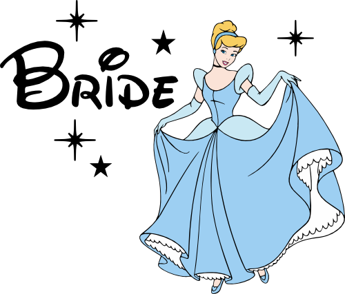 (351-D04-15-A) Bride