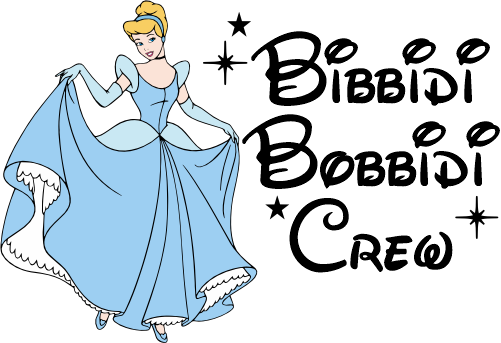(351-D04-15-B) Bibbidi Bobbidi Crew