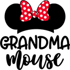 Grandma Mouse