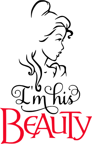 (351-D05-26) I'm His Beauty