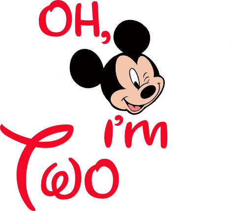 (351-D5-30) Oh Boy I'm Twodles