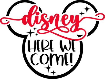 (351-D5-32) Here We Come!