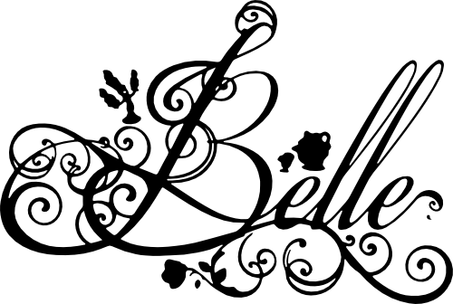 (351-D05-35) Belle text