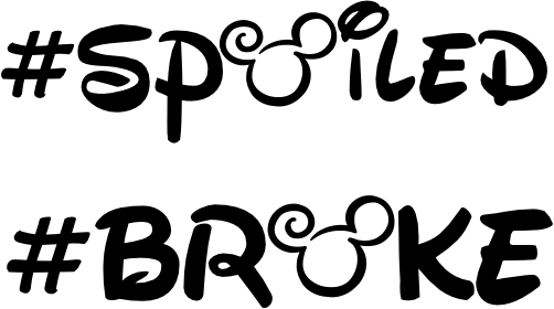 (351-D5-40) #Broke #Spoiled