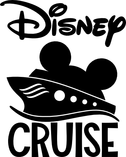 (351-D5-08) Disney Cruise Mickey Mouse