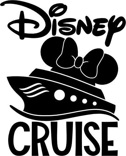 (351-D5-08) Disney Cruise Mickey Mouse