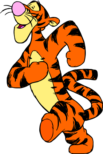 (351-D6-2B) Tigger