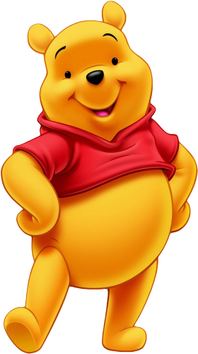 (351-D6-3B) Pooh