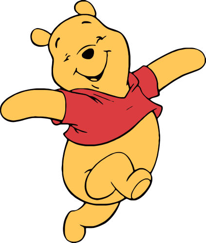 (351-D6-1T) Pooh