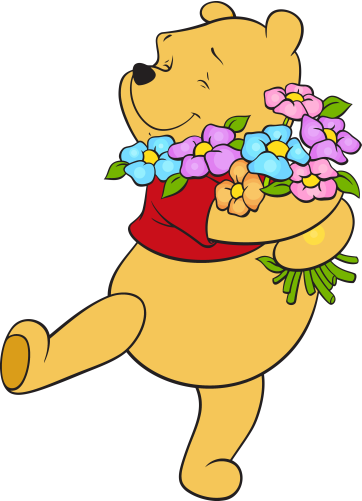 (351-D6-1U) Pooh