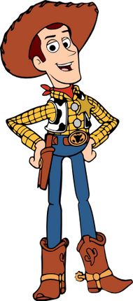 (351-D07-1M) Woody