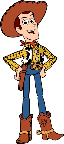 (351-D07-1M) Woody