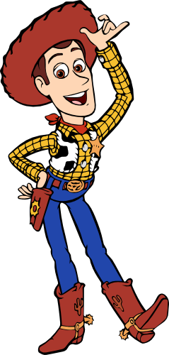 (351-D07-1N) Woody
