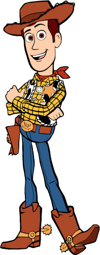 (351-D07-1Q) Woody