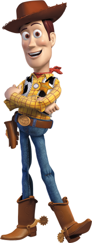 (351-D07-1R) Woody
