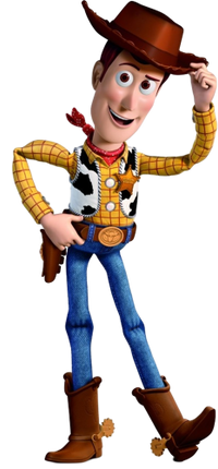 (351-D07-1S) Woody