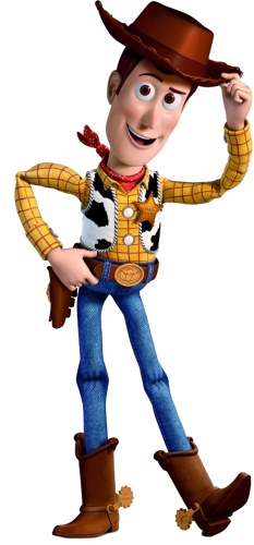 (351-D07-1S) Woody