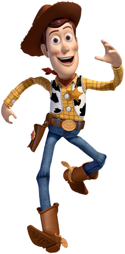 (351-D07-1T) Woody