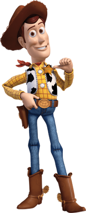 (351-D07-1U) Woody