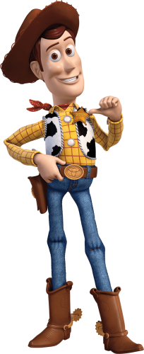 (351-D07-1U) Woody