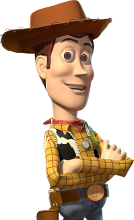 (351-D07-1W) Woody