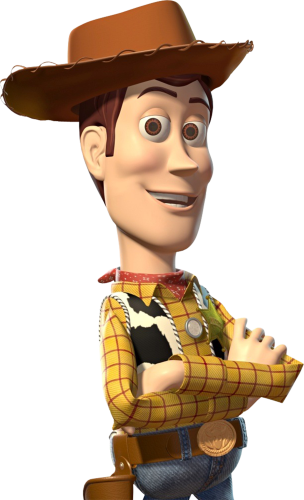 (351-D07-1W) Woody