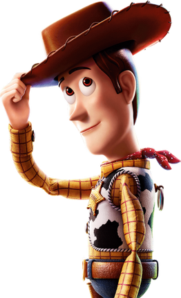 (351-D07-1X) Woody