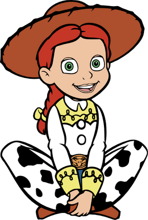 (351-D07-2B) Jessie