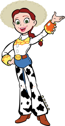 (351-D07-2F) Jessie