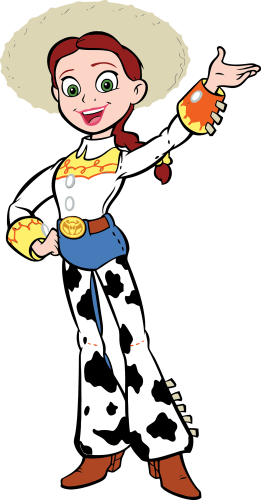 (351-D07-2F) Jessie